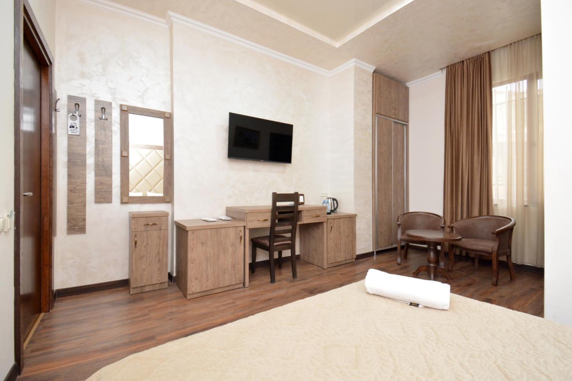 Partez Hotel Γιερεβάν Εξωτερικό φωτογραφία