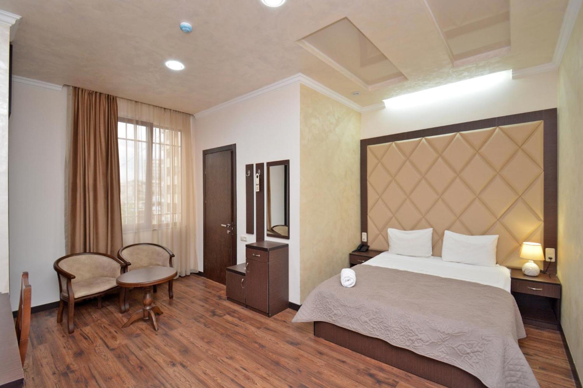Partez Hotel Γιερεβάν Εξωτερικό φωτογραφία