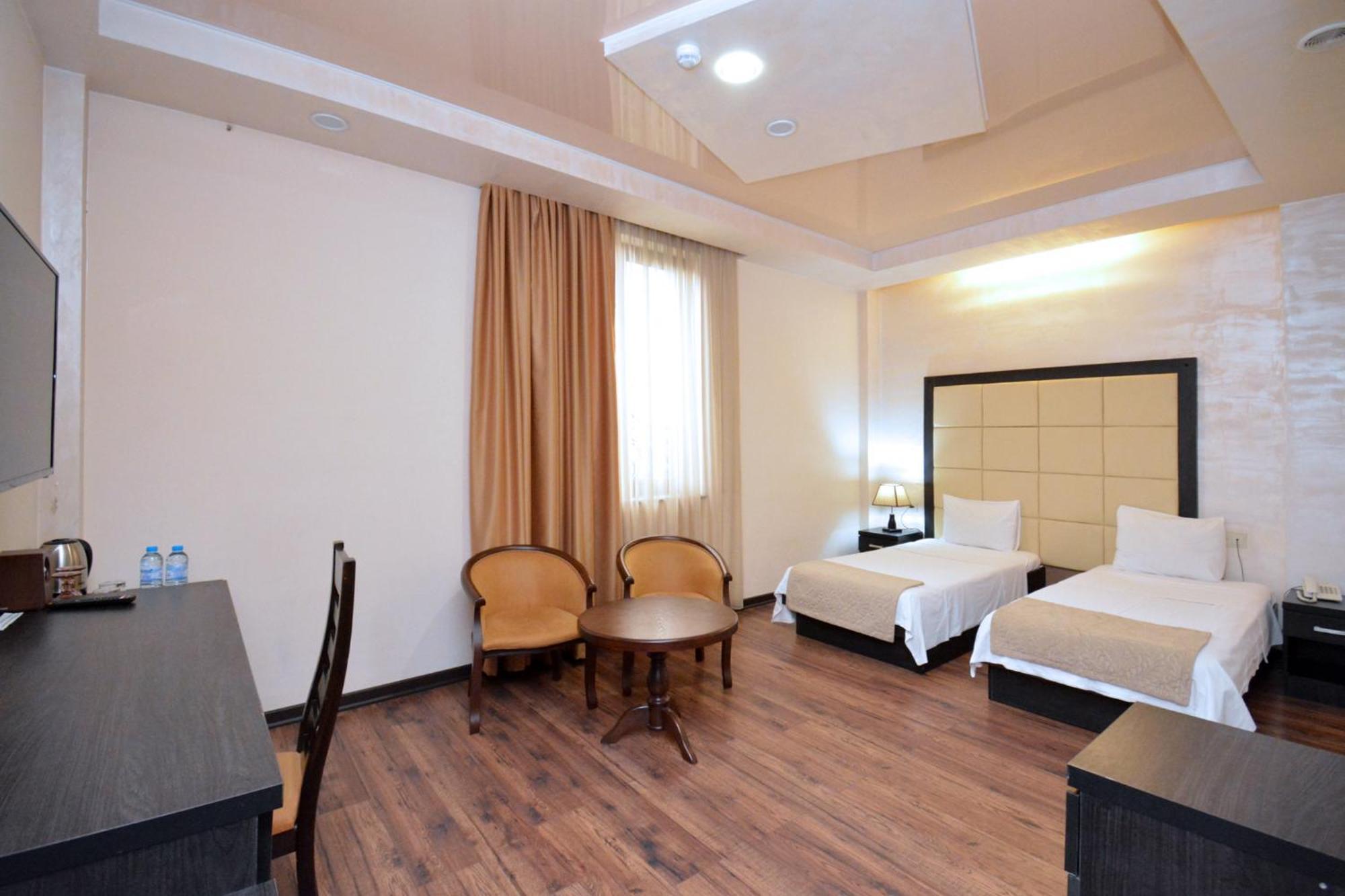 Partez Hotel Γιερεβάν Εξωτερικό φωτογραφία