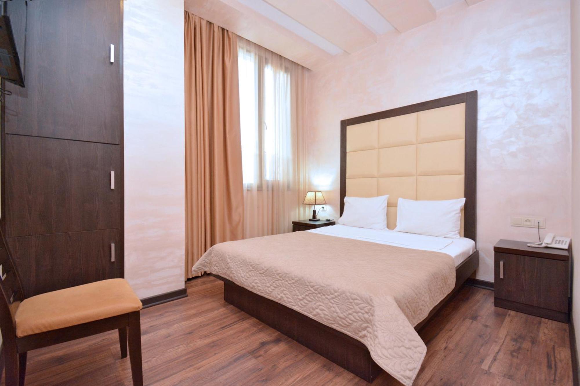 Partez Hotel Γιερεβάν Εξωτερικό φωτογραφία