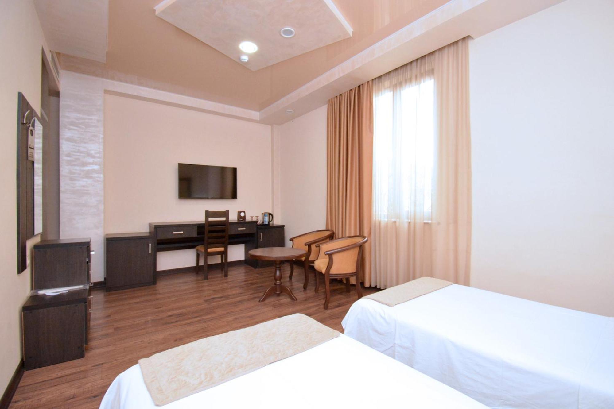 Partez Hotel Γιερεβάν Εξωτερικό φωτογραφία
