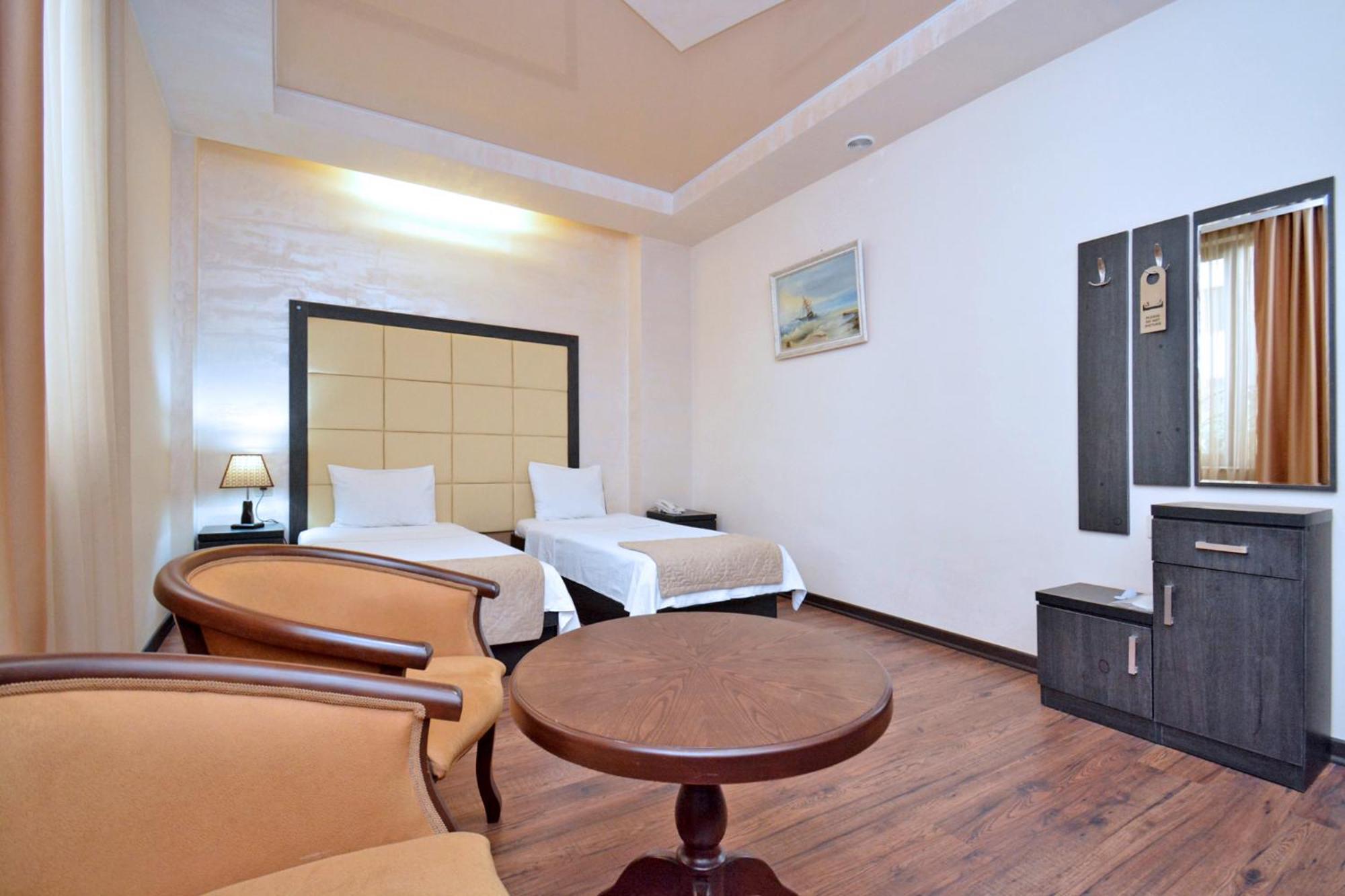 Partez Hotel Γιερεβάν Εξωτερικό φωτογραφία