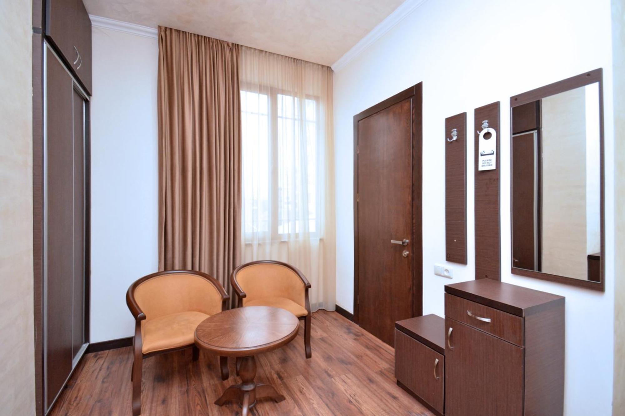 Partez Hotel Γιερεβάν Εξωτερικό φωτογραφία