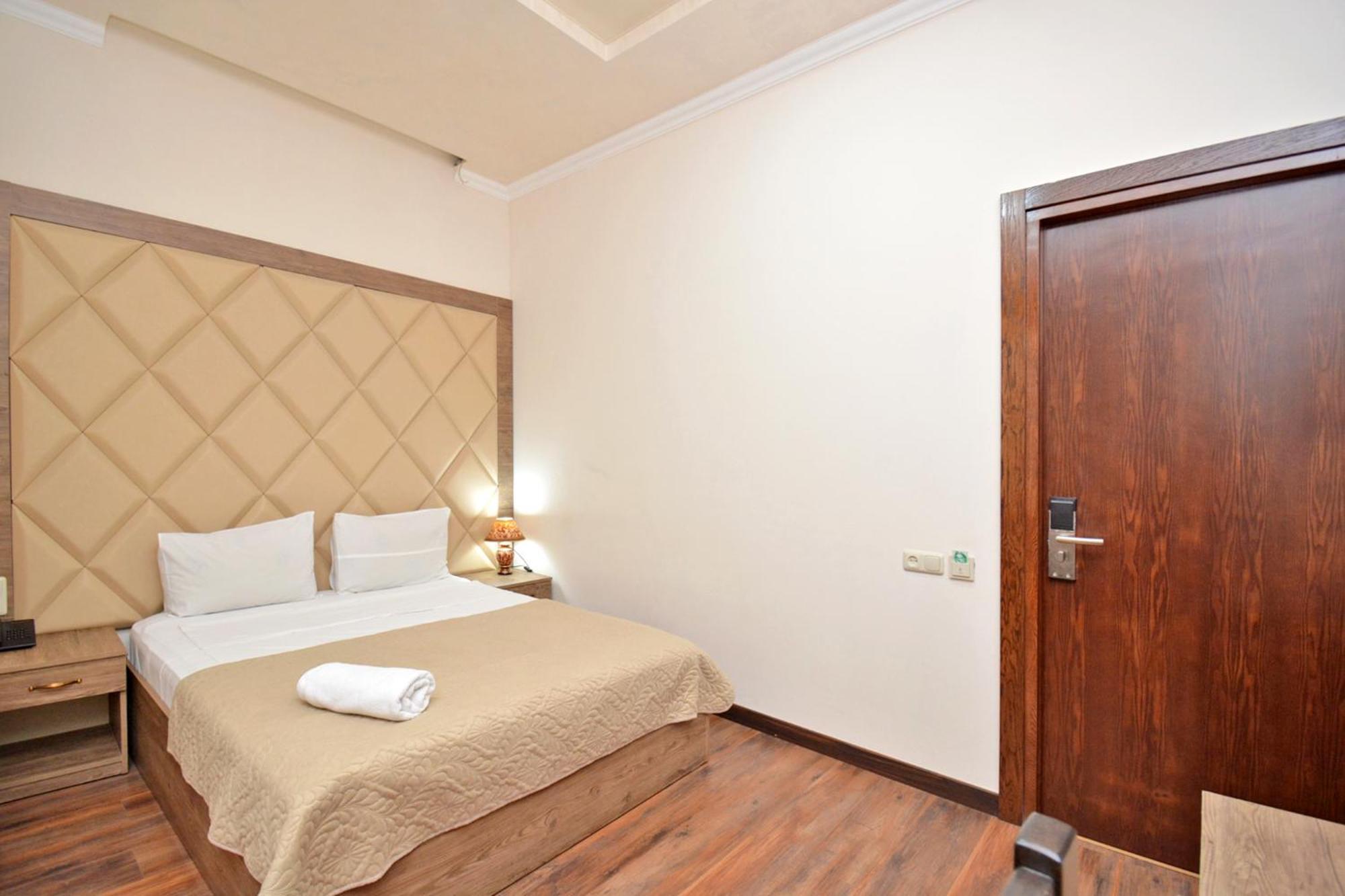 Partez Hotel Γιερεβάν Εξωτερικό φωτογραφία