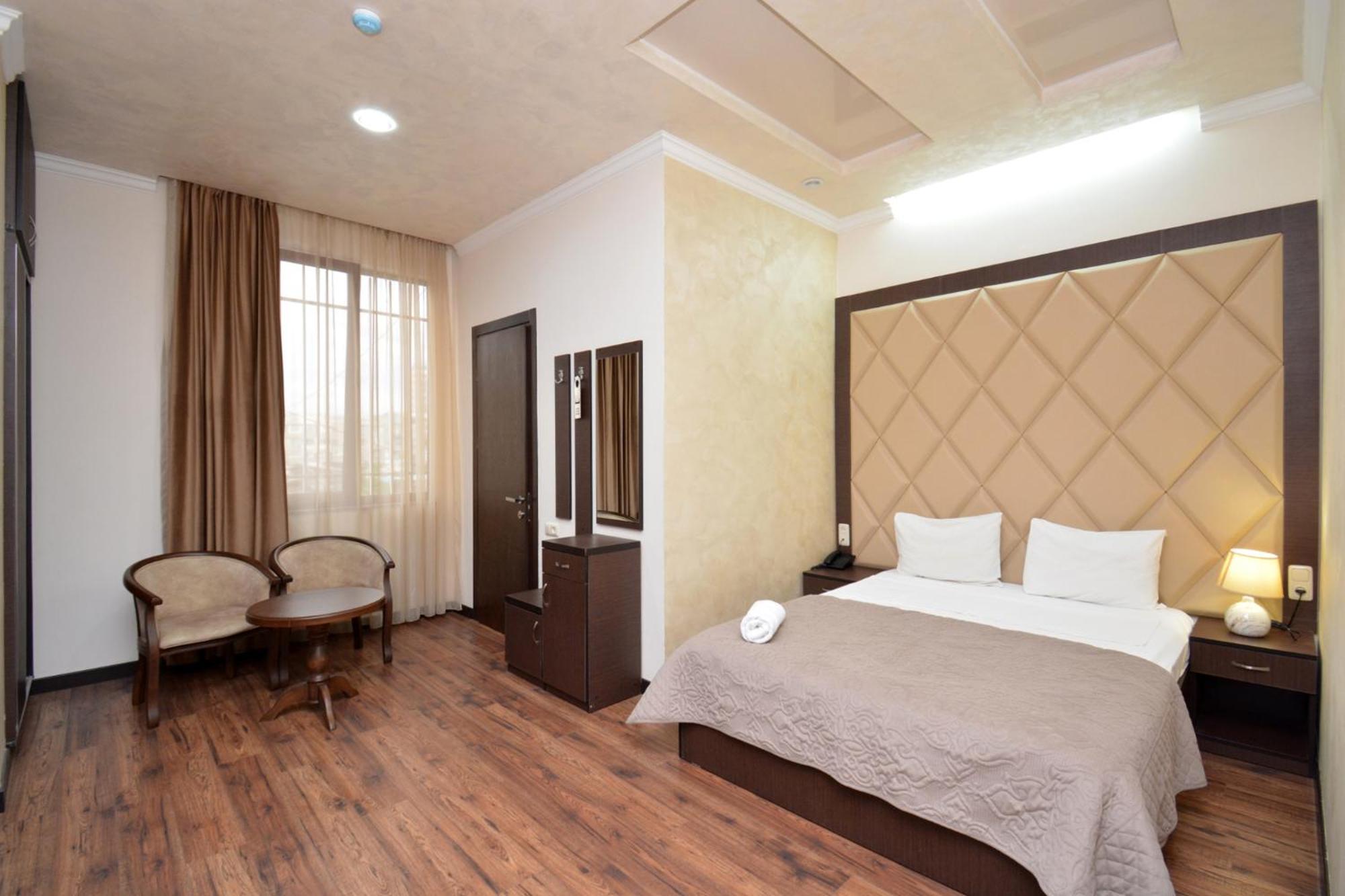 Partez Hotel Γιερεβάν Εξωτερικό φωτογραφία