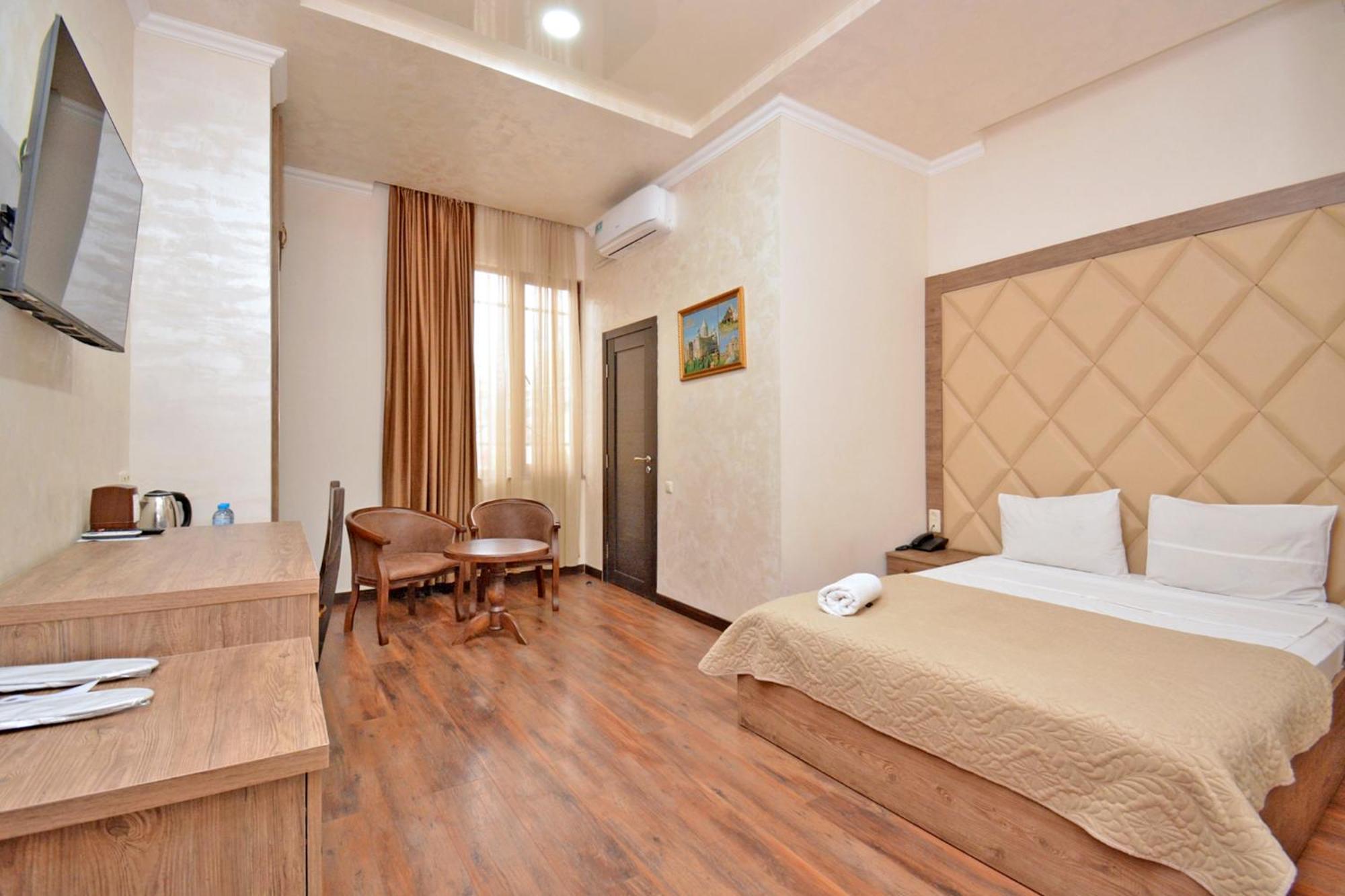 Partez Hotel Γιερεβάν Εξωτερικό φωτογραφία