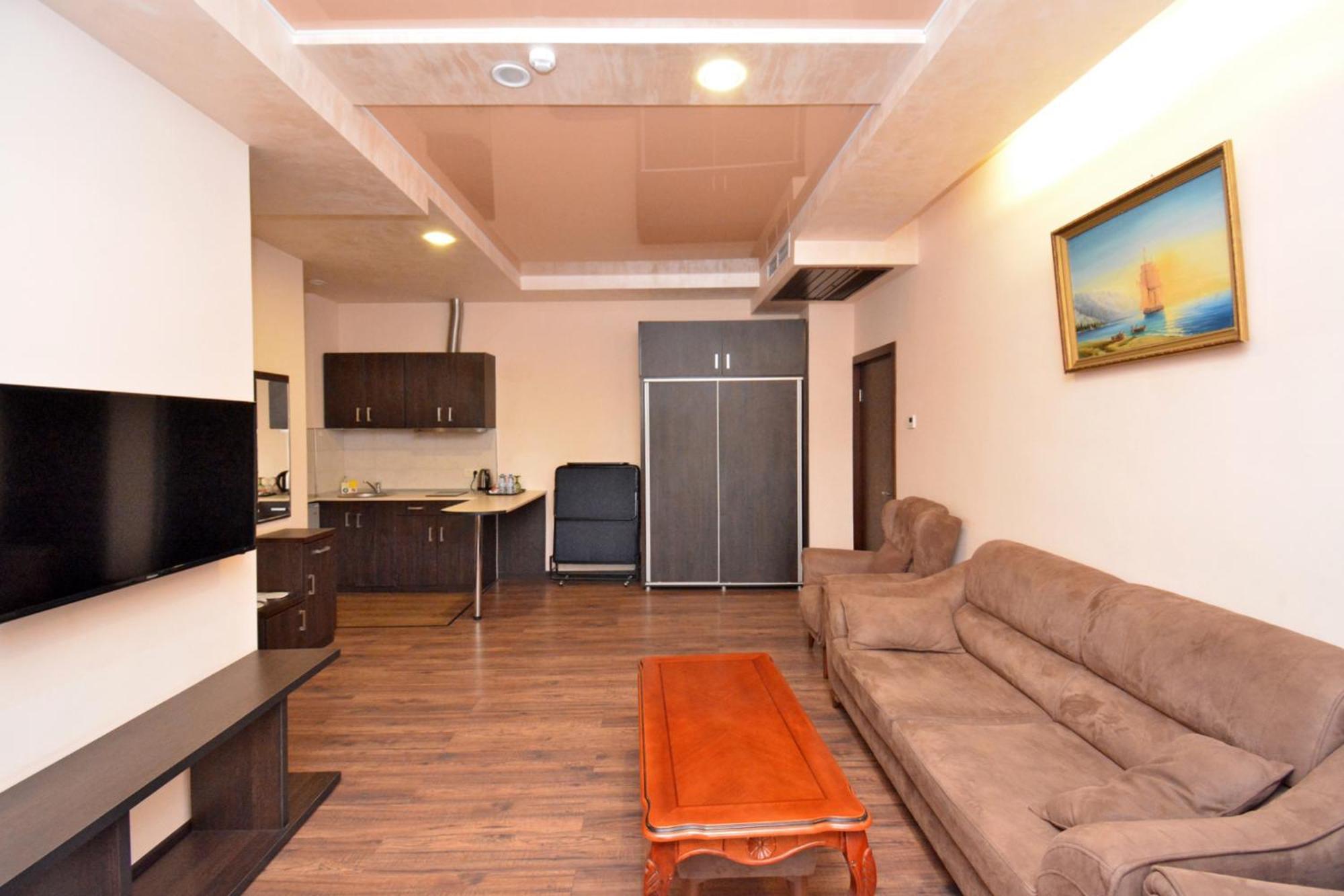 Partez Hotel Γιερεβάν Εξωτερικό φωτογραφία