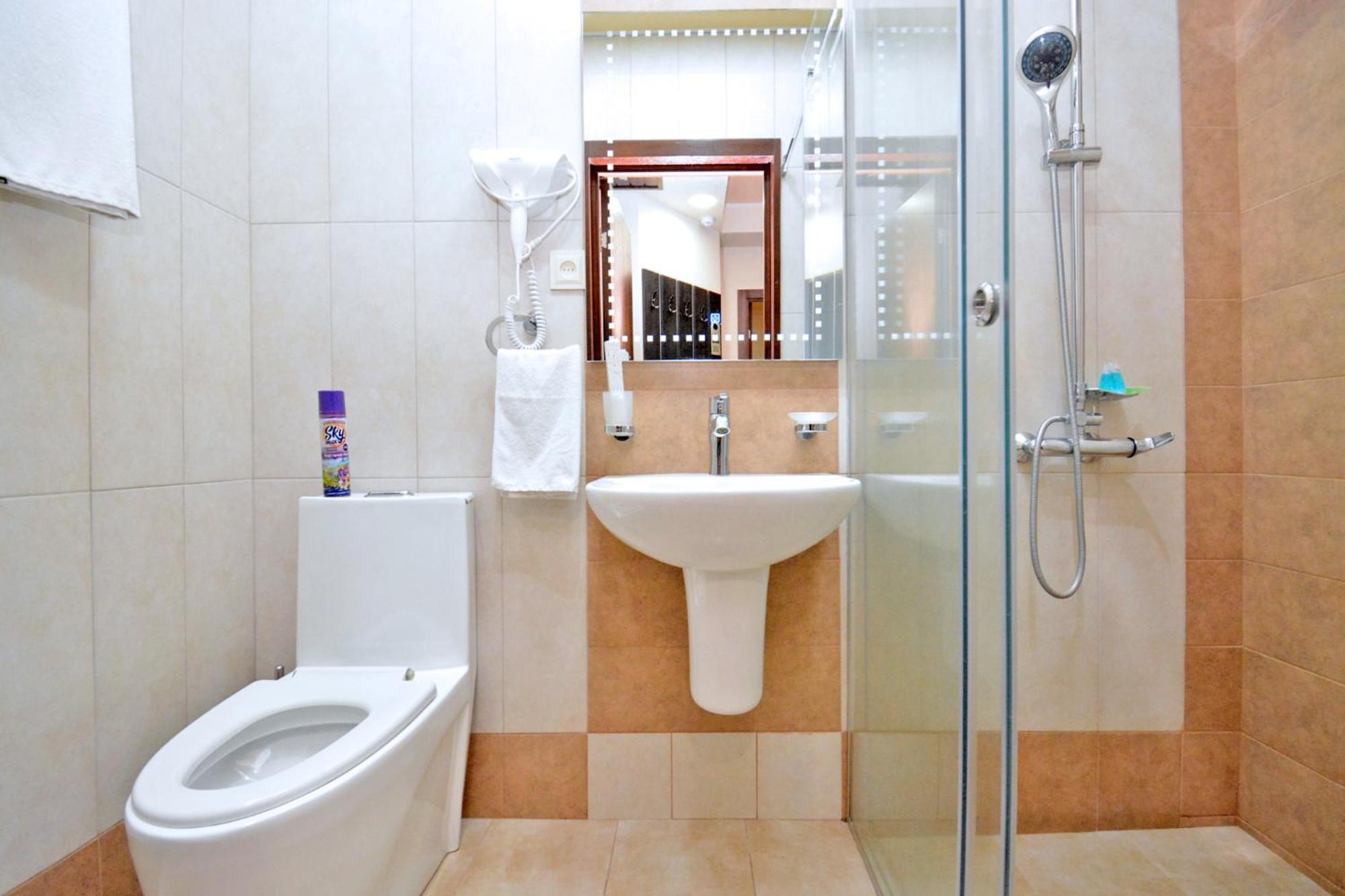 Partez Hotel Γιερεβάν Εξωτερικό φωτογραφία