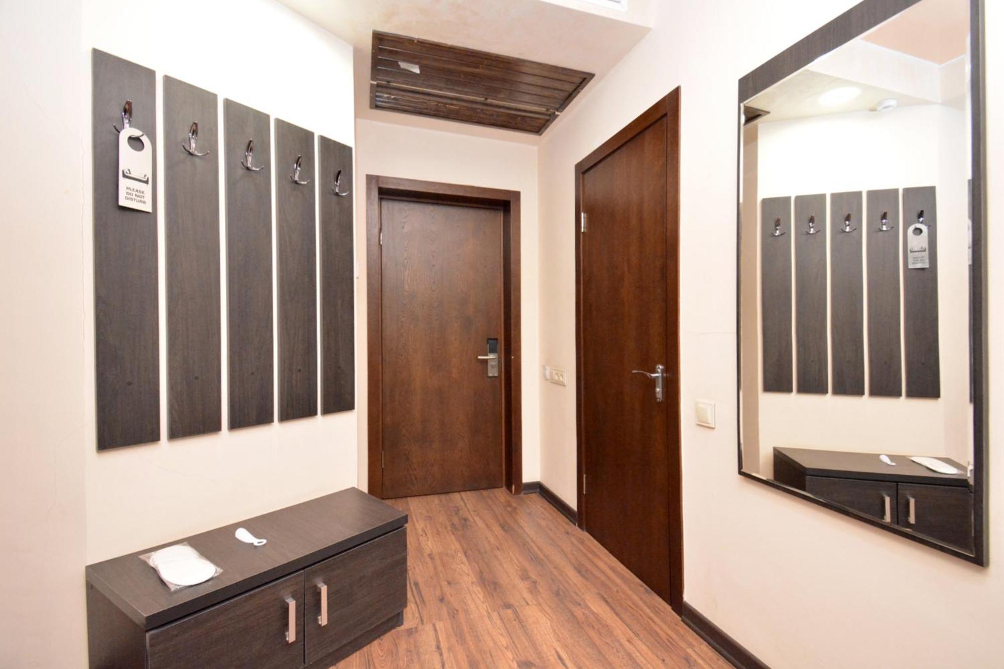 Partez Hotel Γιερεβάν Εξωτερικό φωτογραφία