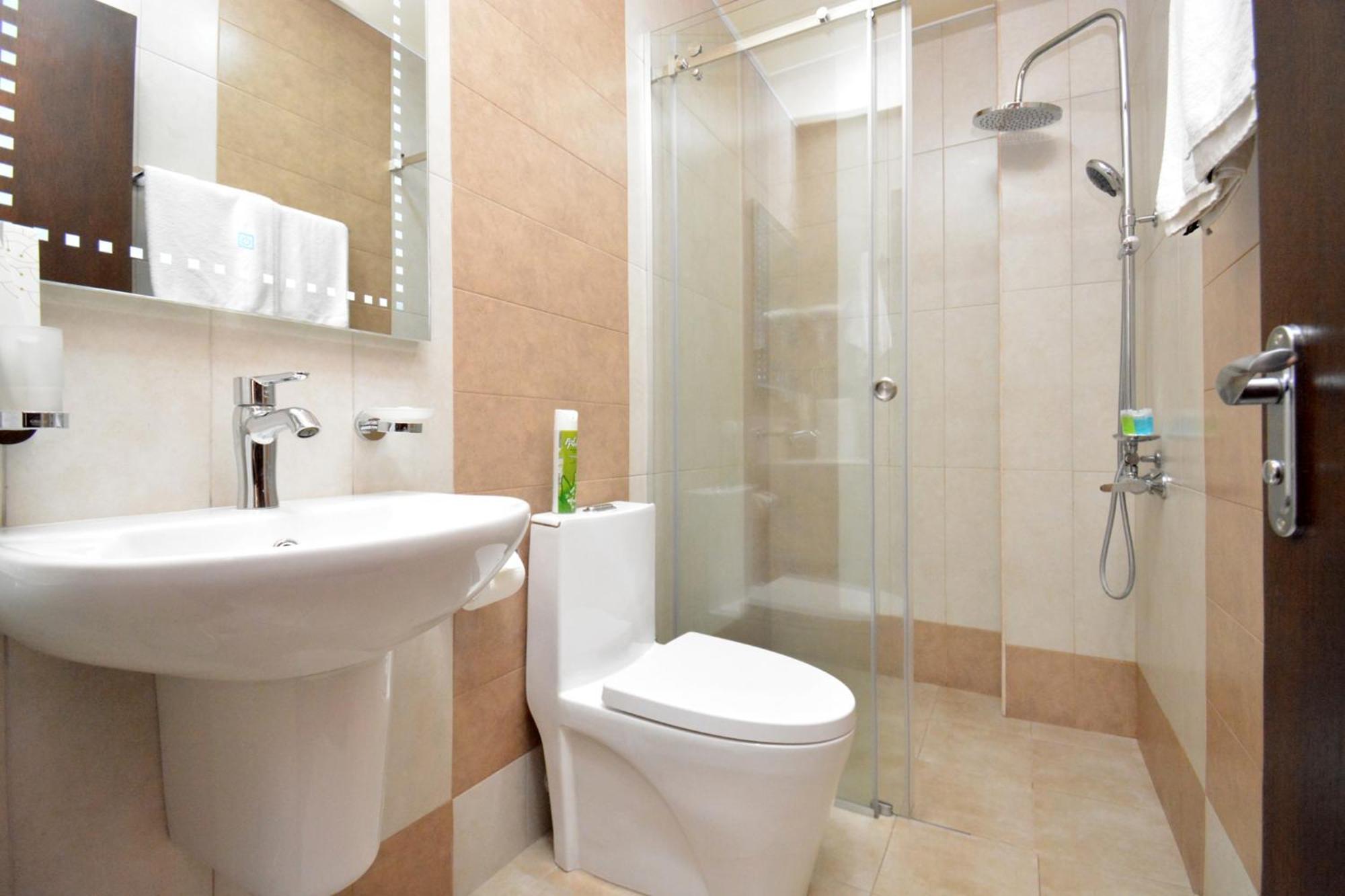 Partez Hotel Γιερεβάν Εξωτερικό φωτογραφία