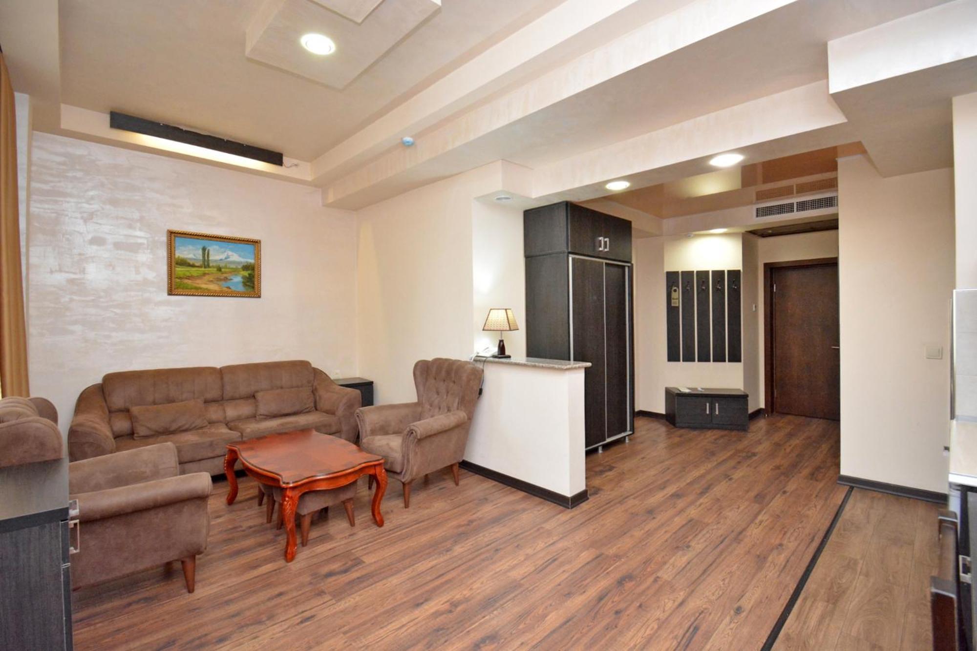 Partez Hotel Γιερεβάν Εξωτερικό φωτογραφία