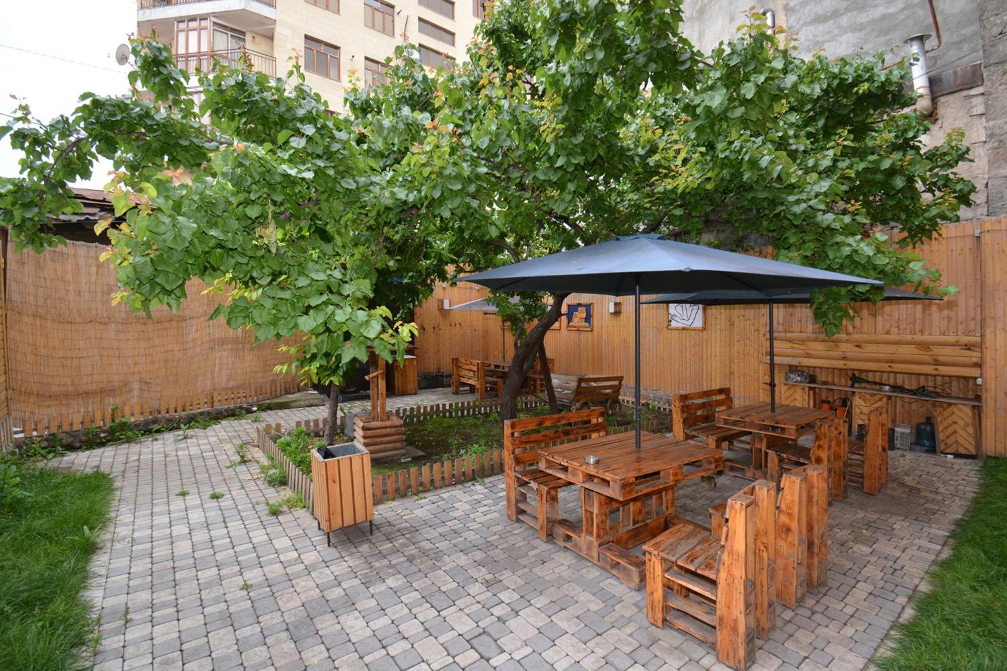 Partez Hotel Γιερεβάν Εξωτερικό φωτογραφία