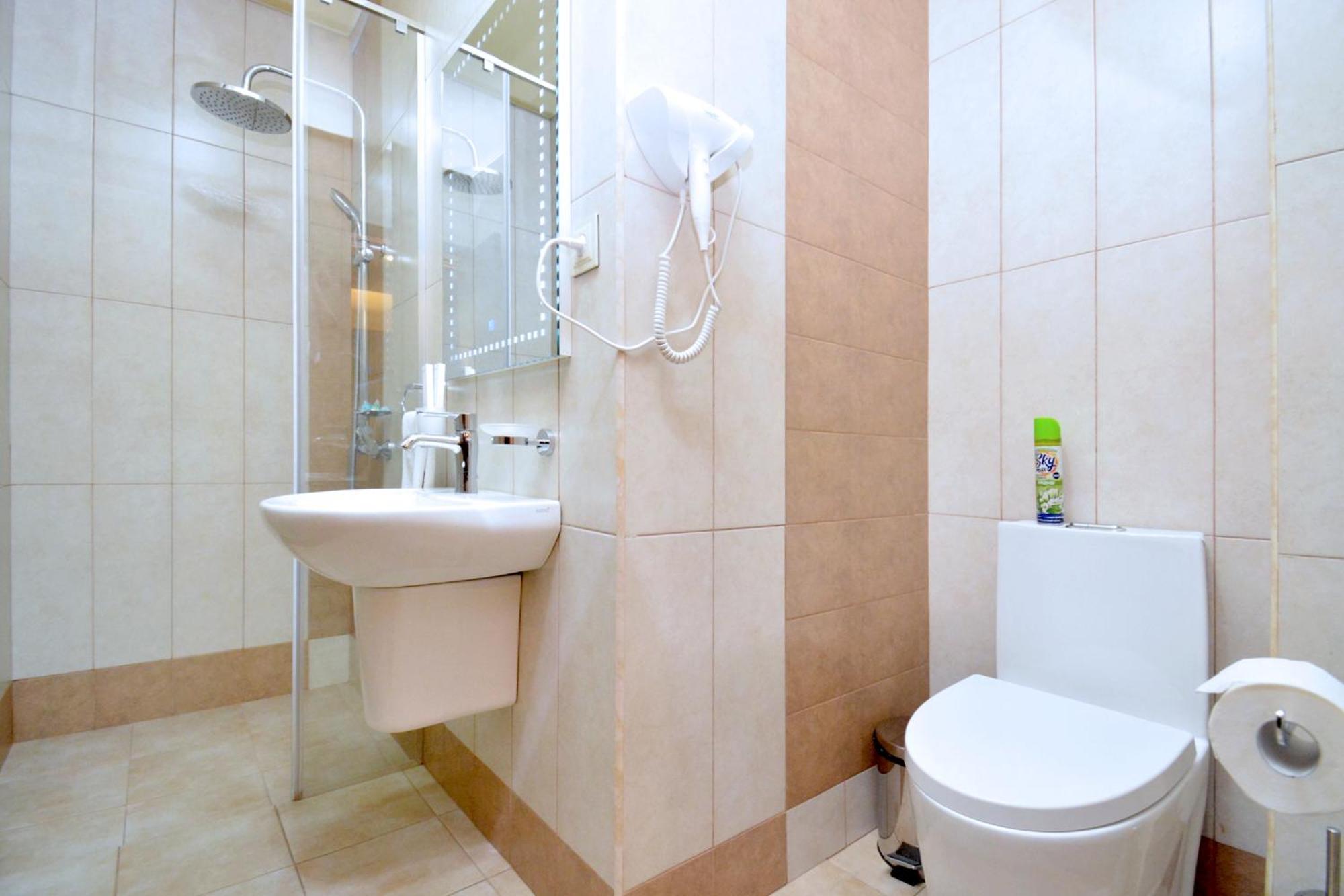 Partez Hotel Γιερεβάν Εξωτερικό φωτογραφία