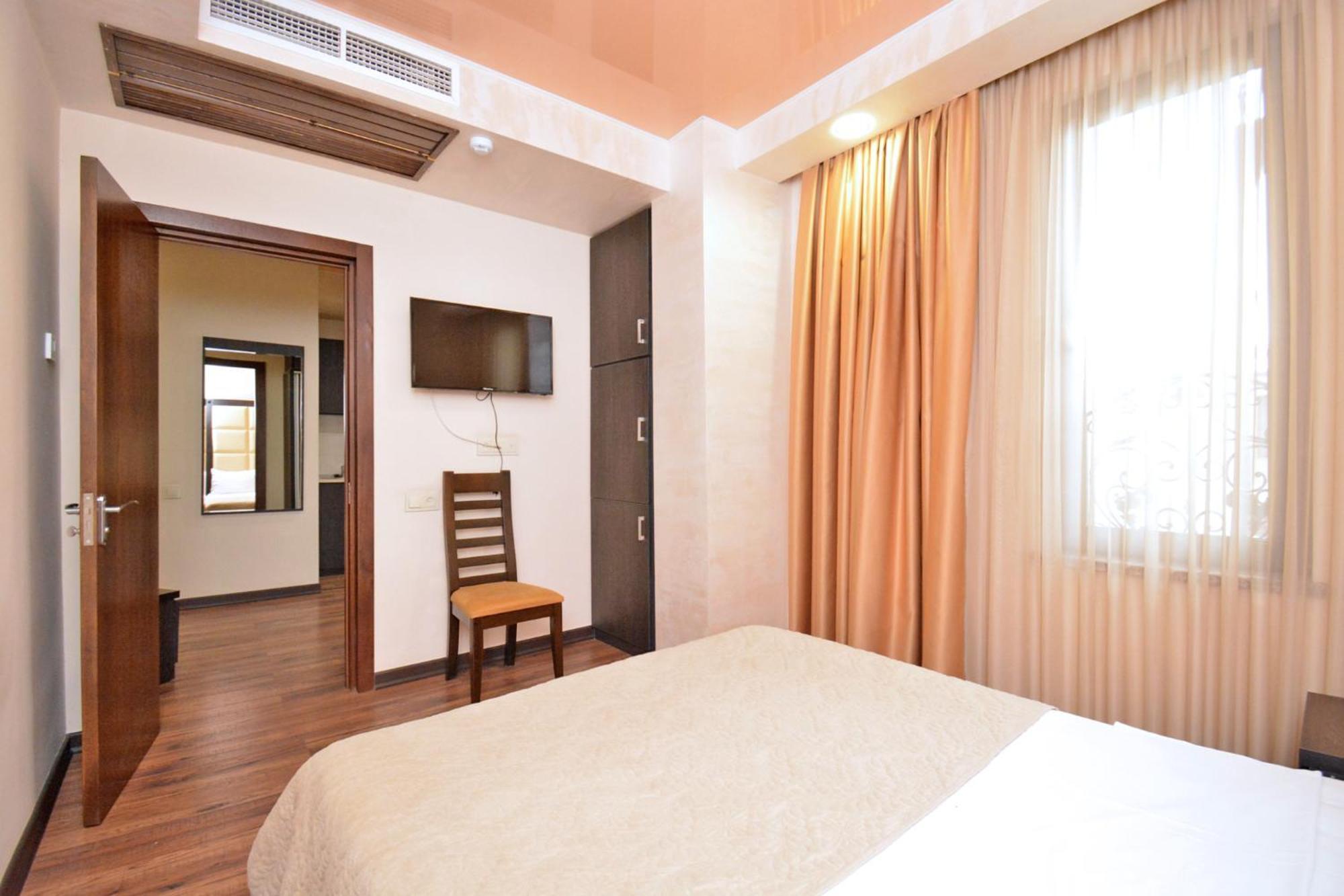 Partez Hotel Γιερεβάν Εξωτερικό φωτογραφία